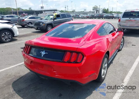 2017 Ford Mustang V6 z USA, uszkodzony, nr VIN 1FA6P8AM2H5269966
